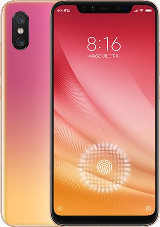 Xiaomi Mi 8 UD Dual SIM TD-LTE M1807E8S